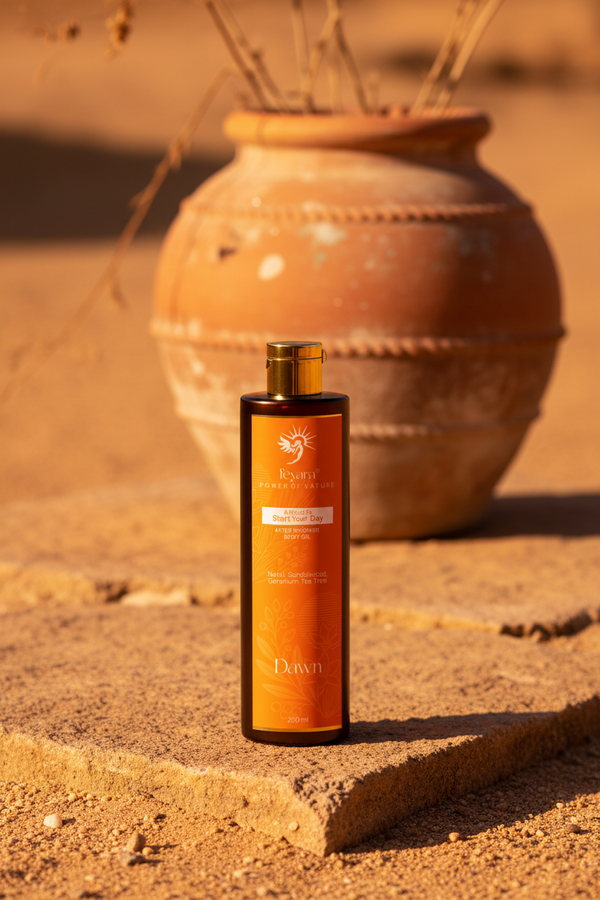 Dawn-A Ritual To Start Your Day