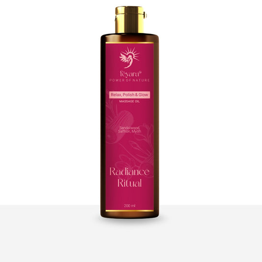 Radiance Ritual-Relax, Polish and Glow