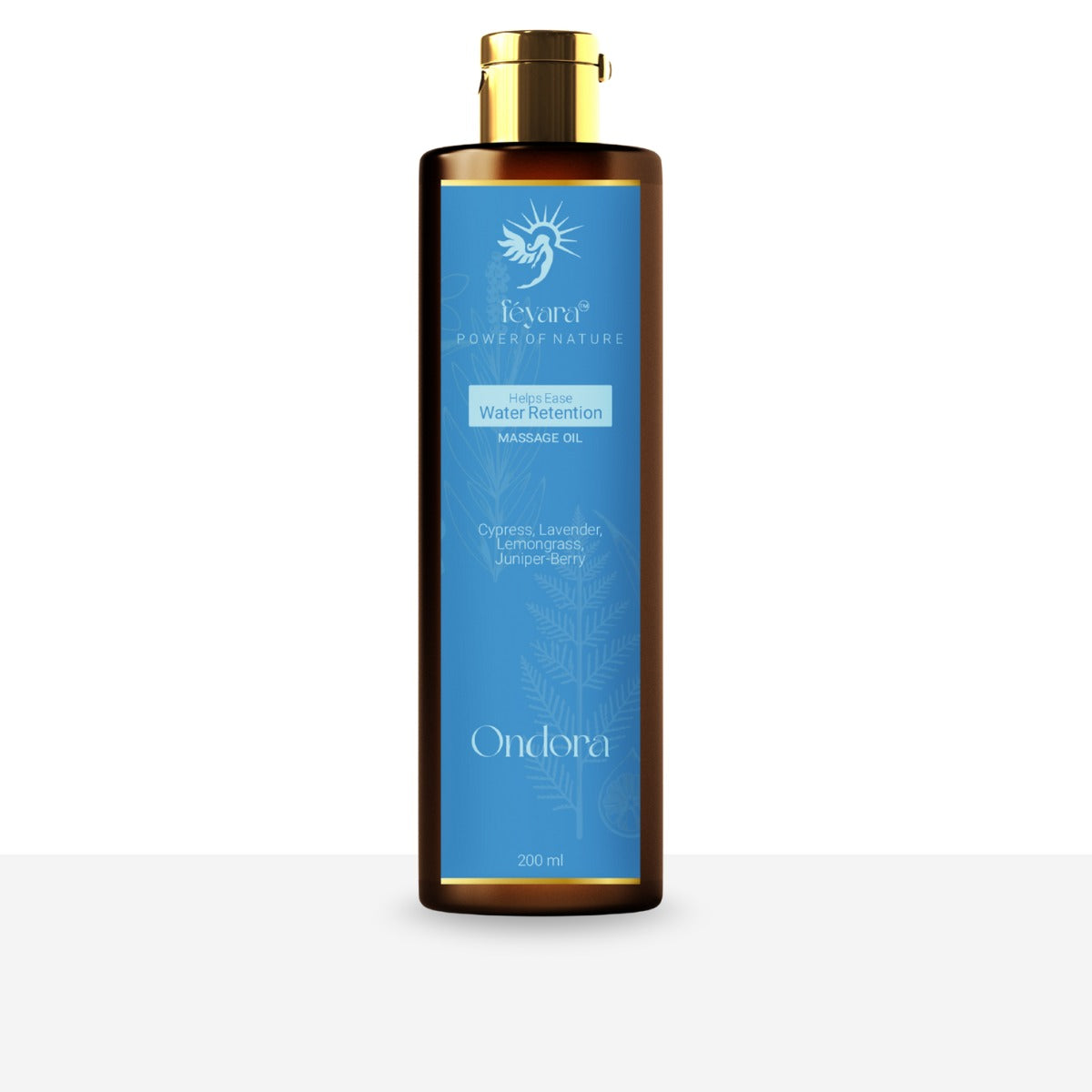 Ondora-Helps Ease Water Retention