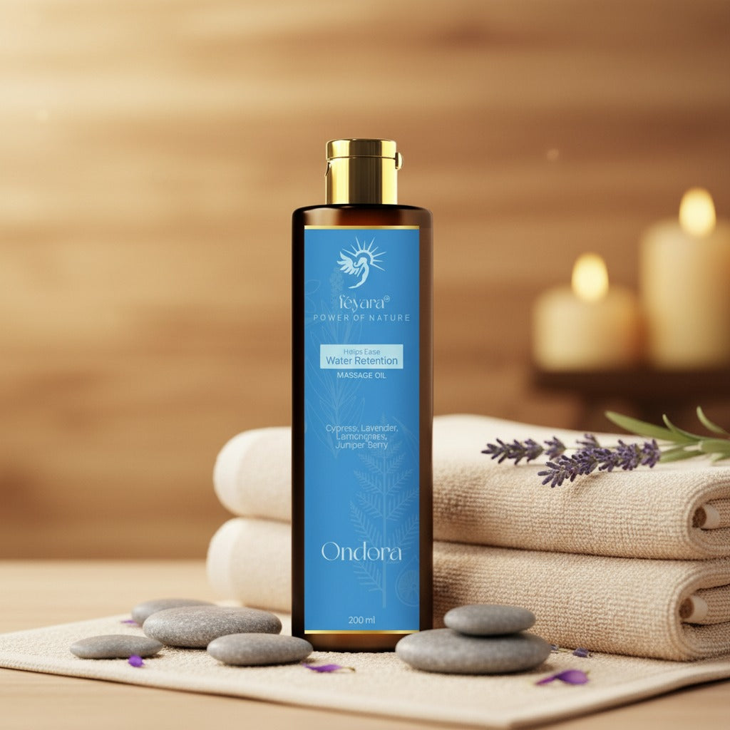 Ondora-Helps Ease Water Retention