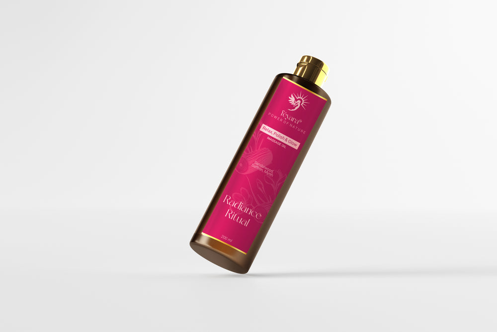 Radiance Ritual-Relax, Polish and Glow